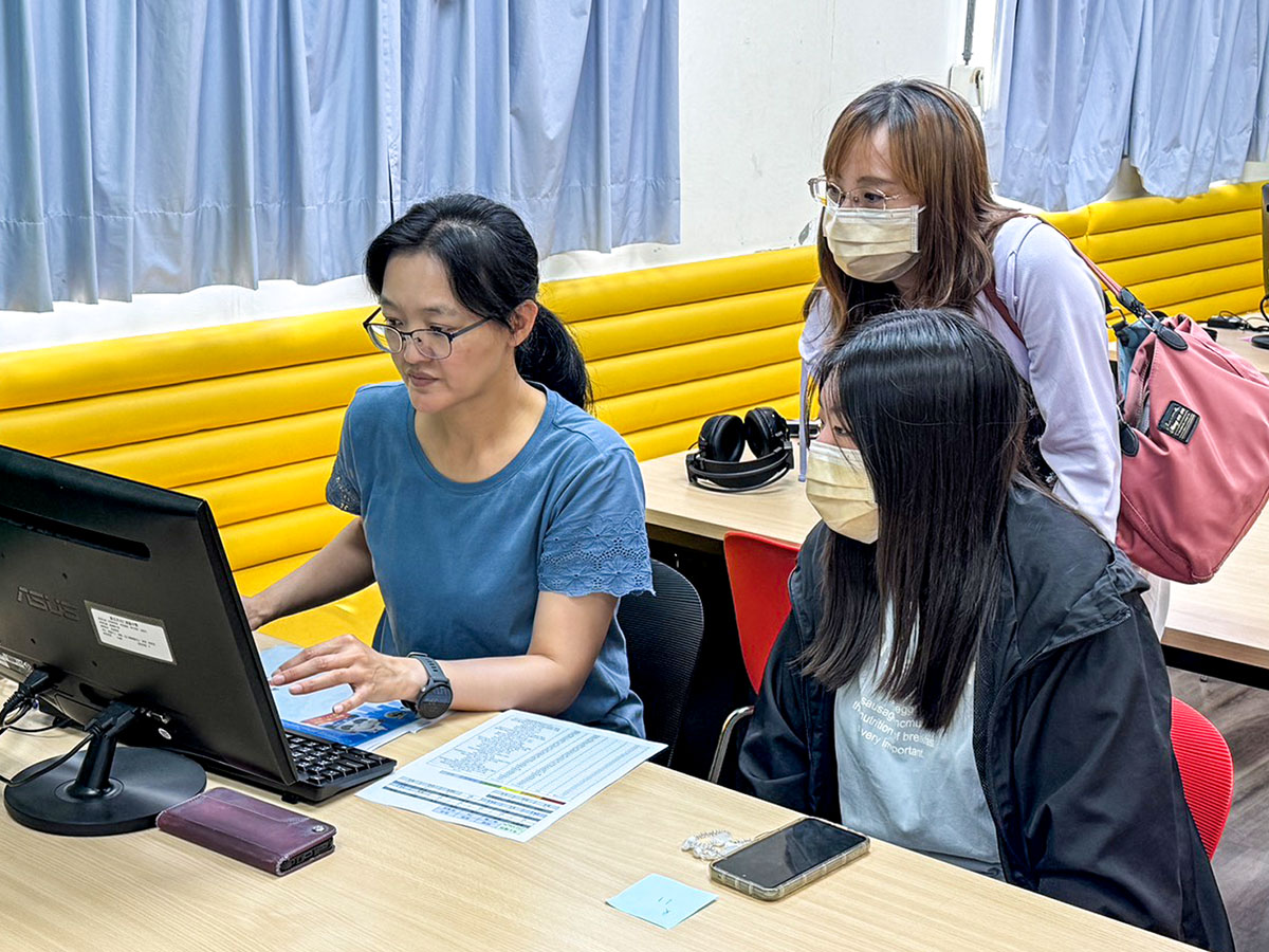分科選填志願輔導
